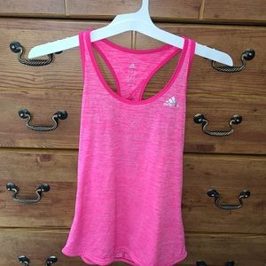 Adidas dry fit tank